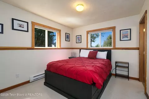Bedroom - 515 Cobblecrest Rd, Driggs, ID 83422 photo 4 of 4