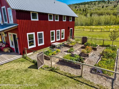 Exterior - 4570 S 2000, Victor, ID 83455 photo 6 of 8