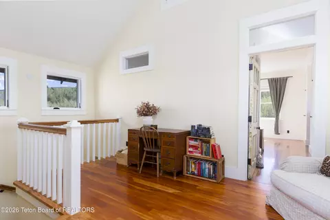 Entry Way - 4570 S 2000, Victor, ID 83455 photo 5 of 6