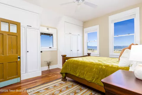 Bedroom - 4570 S 2000, Victor, ID 83455 photo 4 of 4