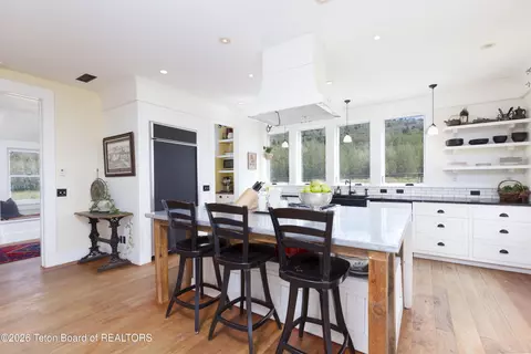 Kitchen - 4570 S 2000, Victor, ID 83455 photo 2 of 3