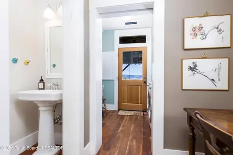Entry Way - 4570 S 2000, Victor, ID 83455 photo 3 of 6