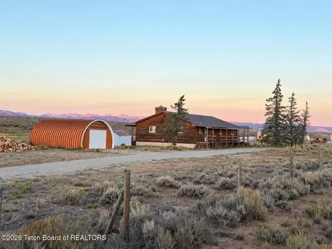 9370 U S Hwy, Pinedale, WY 82941