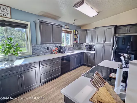 Kitchen - 210 S Agate Ave, Victor, ID 83455 photo 1 of 3