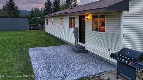 Exterior - 210 S Agate Ave, Victor, ID 83455 photo 3 of 3