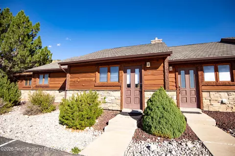 312 Golf Course Ln #10, Afton, WY 83110