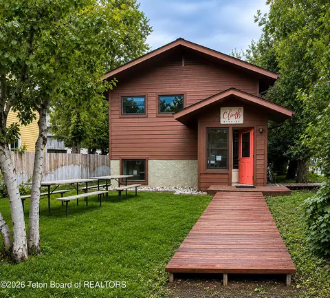 255 E Simpson Ave, Jackson, WY 83001