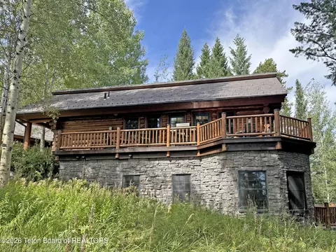7620 Obsidian Rd, Teton Village, WY 83025