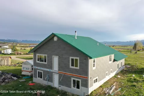 Exterior - 840 E 350 S, Driggs, ID 83422 photo 2 of 2