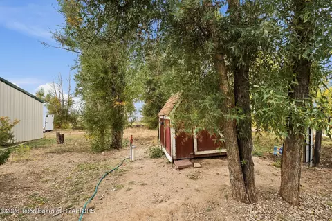 Exterior - 35 Front St, Boulder, WY 82923 photo 5 of 16