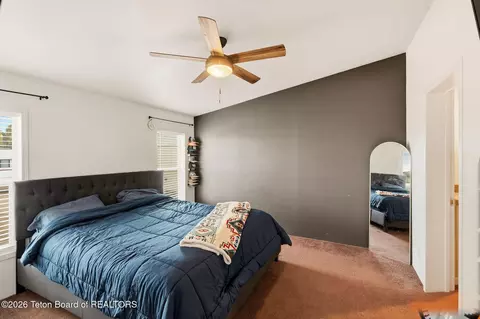 Bedroom - 35 Front St, Boulder, WY 82923 photo 6 of 7