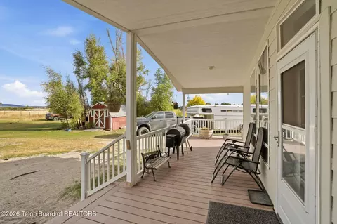 Exterior - 35 Front St, Boulder, WY 82923 photo 1 of 16