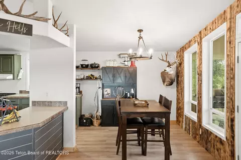 Dining - 35 Front St, Boulder, WY 82923 photo 1 of 2