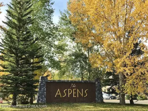 3900 S Lake Creek Dr #12-2-2, Wilson, WY 83014