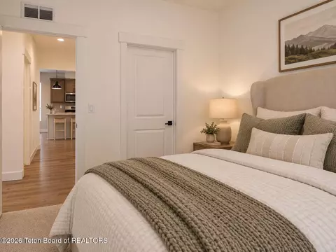 Bedroom - 311 Bald Eagle Dr, Victor, ID 83455 photo 5 of 11