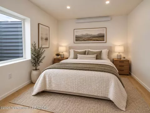 Bedroom - 311 Bald Eagle Dr, Victor, ID 83455 photo 8 of 11