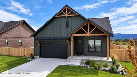 Exterior - 311 Bald Eagle Dr, Victor, ID 83455 photo 2 of 2