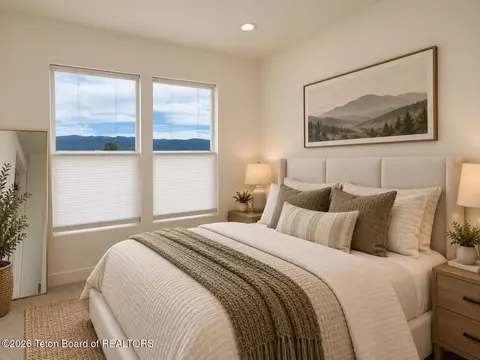 Bedroom - 311 Bald Eagle Dr, Victor, ID 83455 photo 1 of 11