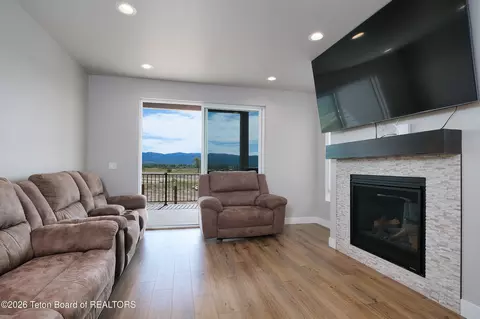 Living - 311 Bald Eagle Dr, Victor, ID 83455 photo 2 of 2