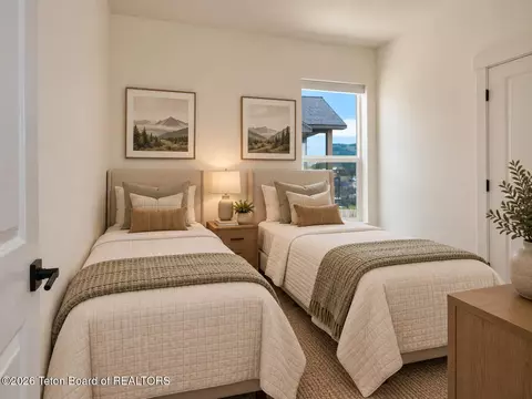 Bedroom - 311 Bald Eagle Dr, Victor, ID 83455 photo 3 of 11