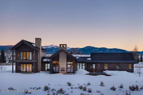 Exterior - 8540 Porter Loop Rd, Jackson, WY 83001 photo 19 of 21