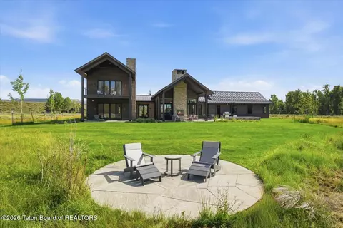 Exterior - 8540 Porter Loop Rd, Jackson, WY 83001 photo 12 of 21