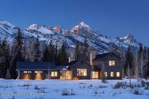Exterior - 8540 Porter Loop Rd, Jackson, WY 83001 photo 21 of 21