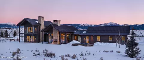 Exterior - 8540 Porter Loop Rd, Jackson, WY 83001 photo 20 of 21