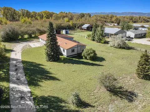 861 W Highway 33, Tetonia, ID 83452