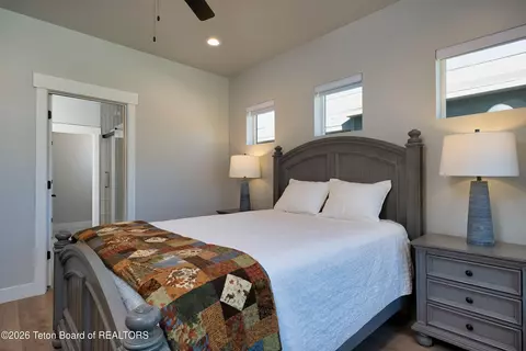 Bedroom - 136 Swallowtail Dr, Victor, ID 83455 photo 2 of 8