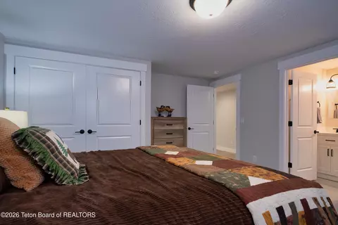 Bedroom - 136 Swallowtail Dr, Victor, ID 83455 photo 6 of 8
