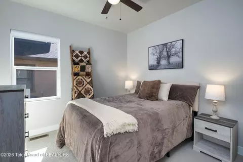 Bedroom - 136 Swallowtail Dr, Victor, ID 83455 photo 3 of 8
