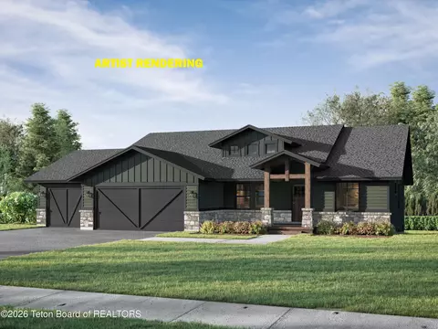 180 Hardman Rd, Star Valley Ranch, WY 83127