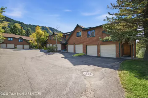 Exterior - 357 Snow King Loop, Jackson, WY 83001 photo 1 of 2