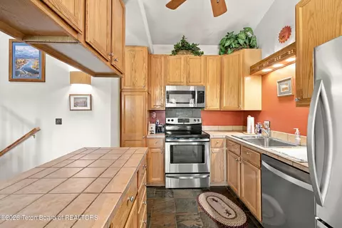 Kitchen - 357 Snow King Loop, Jackson, WY 83001 photo 2 of 2