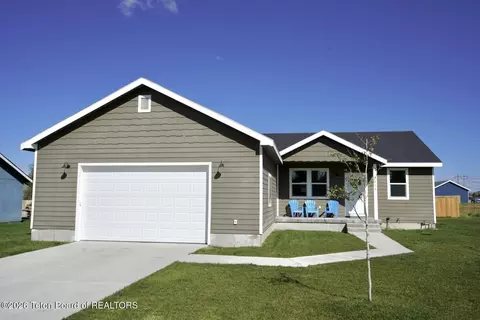 806 Rachel Rd, Victor, ID 83455