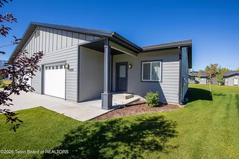275 River River View Circle 2, Alpine, WY 83128