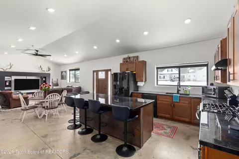 Kitchen - 123 E Circle Dr, Thayne, WY 83127 photo 4 of 4