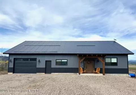 Exterior - 123 E Circle Dr, Thayne, WY 83127 photo 6 of 6