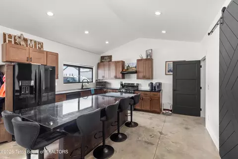 Kitchen - 123 E Circle Dr, Thayne, WY 83127 photo 1 of 4