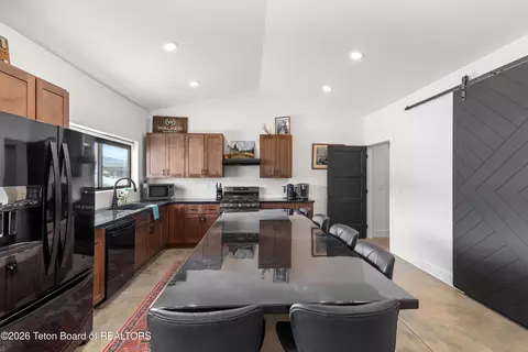 Kitchen - 123 E Circle Dr, Thayne, WY 83127 photo 2 of 4