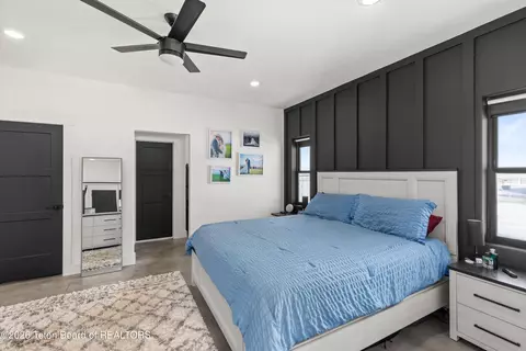Bedroom - 123 E Circle Dr, Thayne, WY 83127 photo 1 of 5