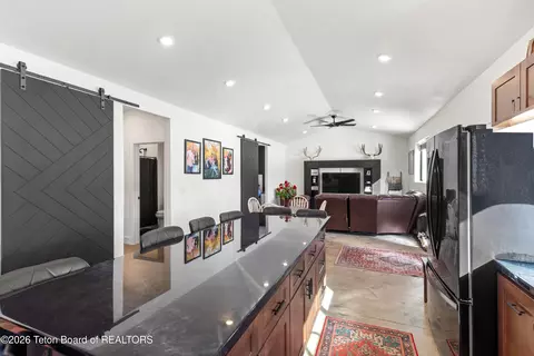 Entry Way - 123 E Circle Dr, Thayne, WY 83127 photo 1 of 2