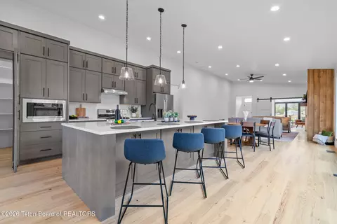 Kitchen - 171 Alpine Trl, Victor, ID 83455 photo 3 of 4