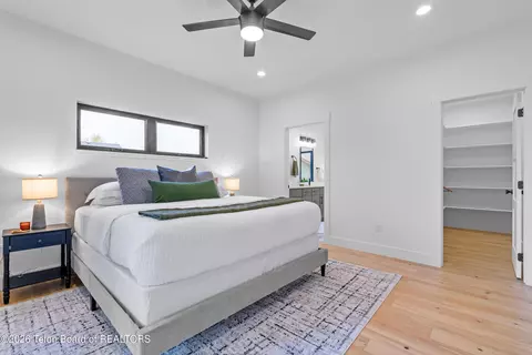 Bedroom - 171 Alpine Trl, Victor, ID 83455 photo 1 of 4