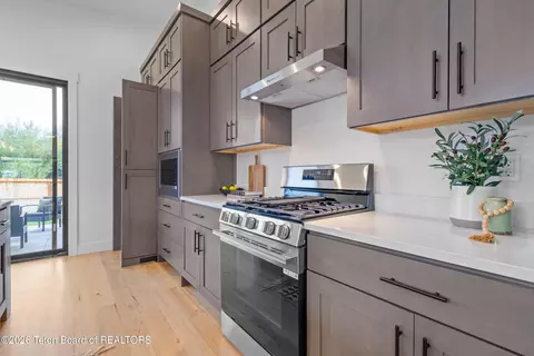 Kitchen - 171 Alpine Trl, Victor, ID 83455 photo 1 of 4