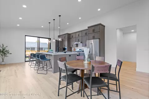 Dining - 171 Alpine Trl, Victor, ID 83455 photo 2 of 2