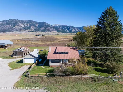 105298 Us Highway 89, Etna, WY 83118