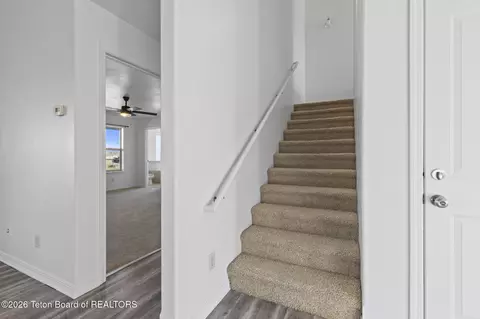 Entry Way - 1122 Canoe Loop, Victor, ID 83455 photo 2 of 3