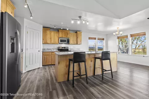 Kitchen - 1122 Canoe Loop, Victor, ID 83455 photo 1 of 7